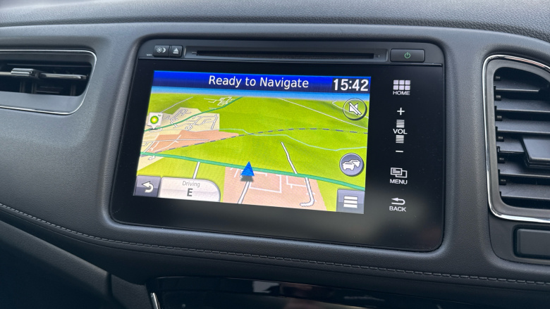 Honda HR-V 1.5 i-VTEC EX CVT 5dr Petrol Hatchback